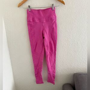 NUX Soulcucle Pink Leggings
